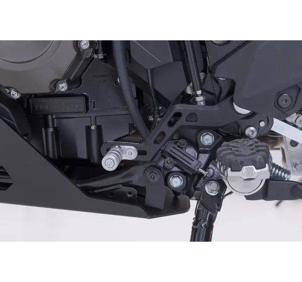 SW-MOTECH Schalthebel & -rasten - Detailansicht