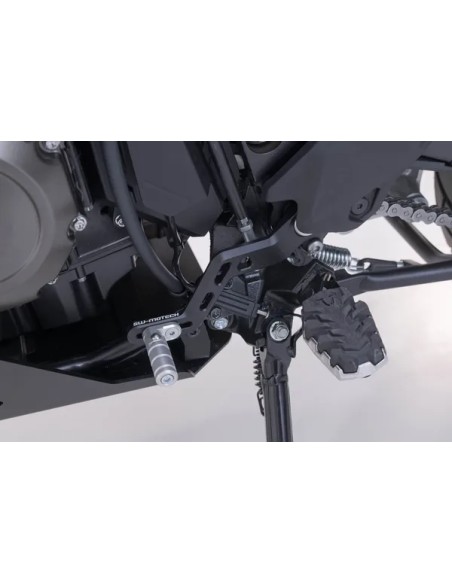 SW-MOTECH Schalthebel & -rasten Bild 5