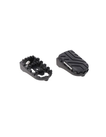 SW-MOTECH Fußrasten für HONDA XL 650 V 2000-2006