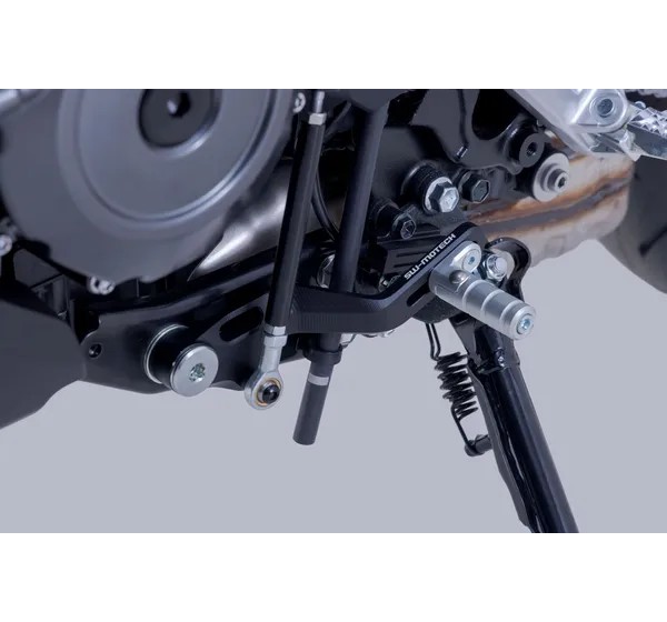 SW-MOTECH Schalthebel & -rasten - Detailansicht