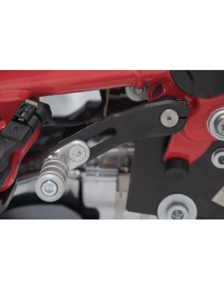 SW-MOTECH Schalthebel & -rasten - Detailansicht