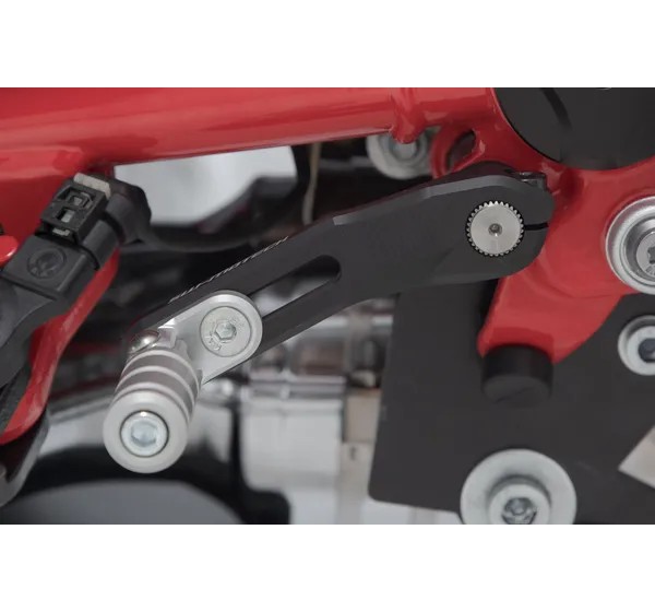 SW-MOTECH Schalthebel & -rasten - Detailansicht