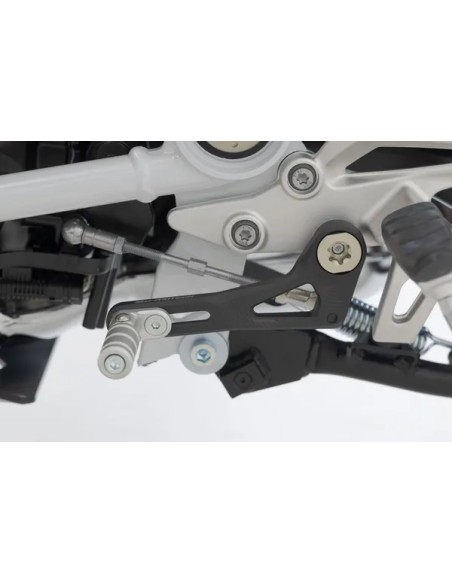 SW-MOTECH Schalthebel & -rasten - Detailansicht