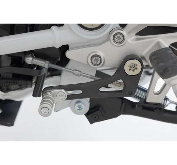 SW-MOTECH Schalthebel & -rasten - Detailansicht