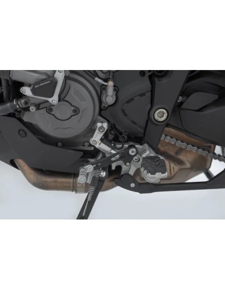 SW-MOTECH Schalthebel & -rasten - Detailansicht