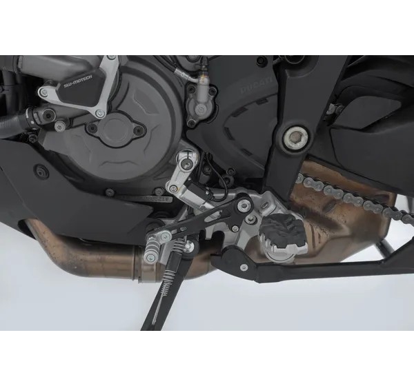 SW-MOTECH Schalthebel & -rasten - Detailansicht