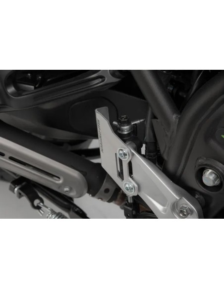 SW-MOTECH Montagematerial & Zubehör für YAMAHA XTZ 690 2019-2022