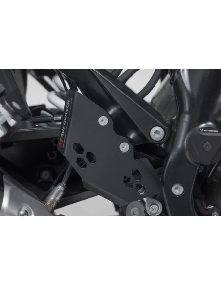 SW-MOTECH Montagematerial & Zubehör für KTM SUPER ADVENTURE 1290 R ABS 2021-2024