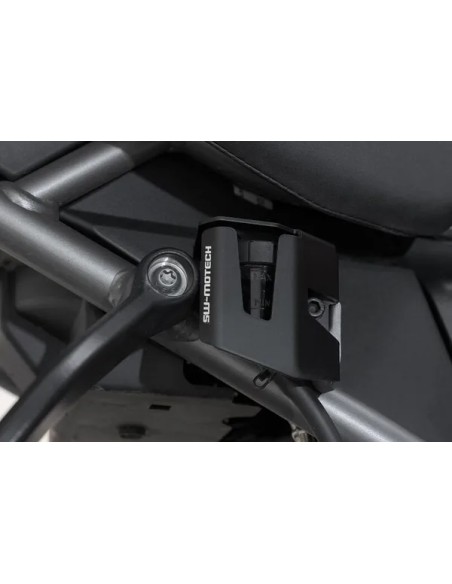 SW-MOTECH Montagematerial & Zubehör - Einbaubeispiel