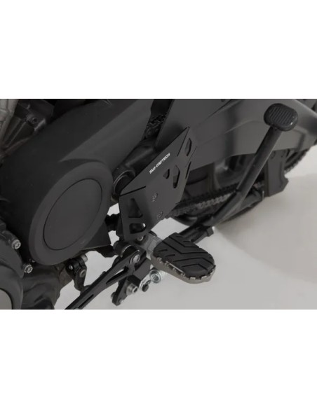 SW-MOTECH Montagematerial & Zubehör - Einbaubeispiel