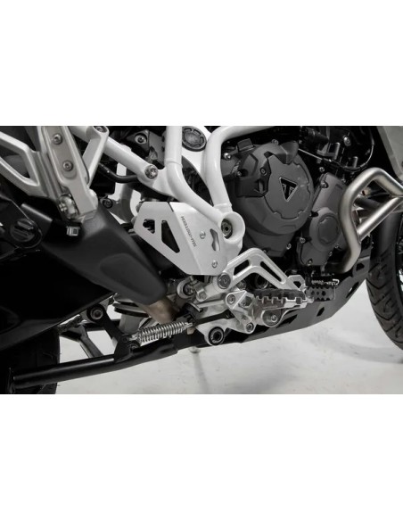 SW-MOTECH Montagematerial & Zubehör - Einbaubeispiel