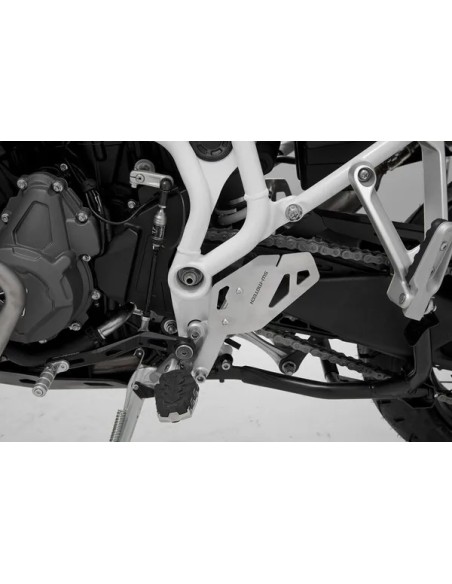 SW-MOTECH Montagematerial & Zubehör - Einbaubeispiel