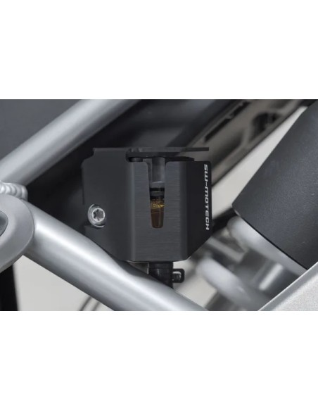 SW-MOTECH Montagematerial & Zubehör - Einbaubeispiel