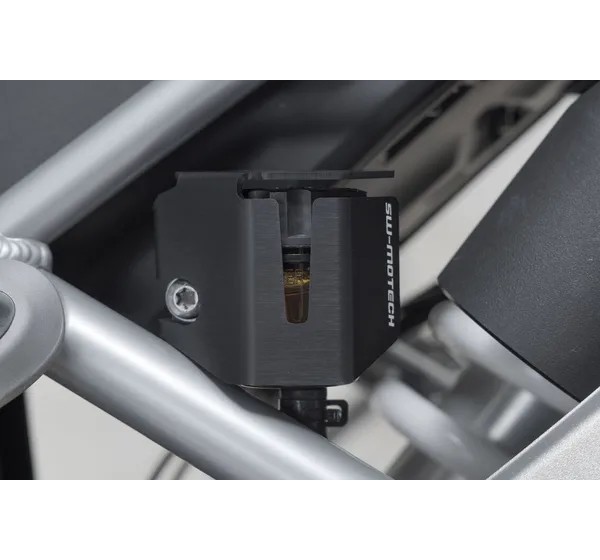 SW-MOTECH Montagematerial & Zubehör - Einbaubeispiel