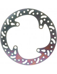 EBC BREMSSCHEIBE D-SERIE OFFROAD SOLIDE RUND