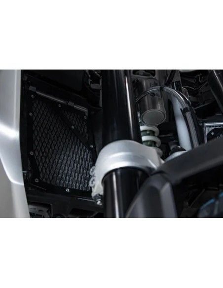 SW-MOTECH Kühlsysteme - Einbaubeispiel