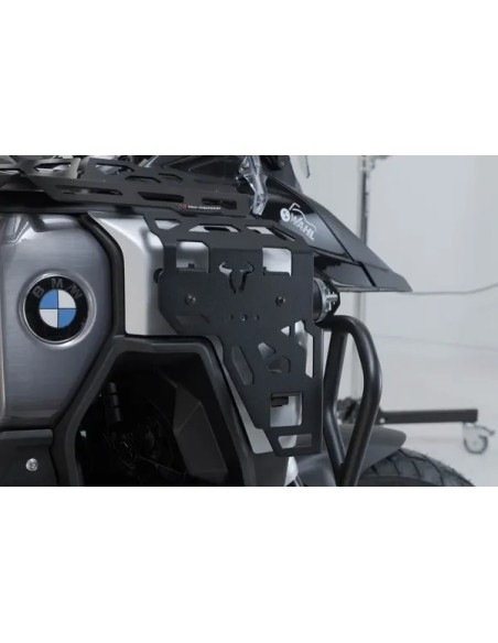 SW-MOTECH Gepäckträger - Detailansicht