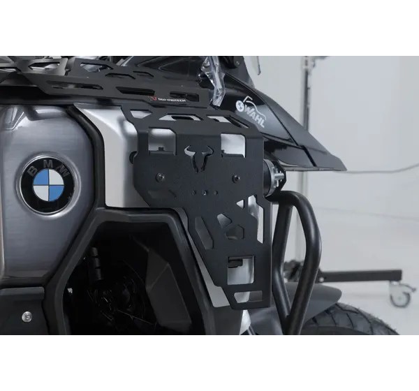 SW-MOTECH Gepäckträger - Detailansicht