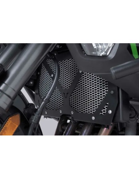 SW-MOTECH Kühlsysteme - Einbaubeispiel