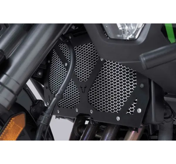 SW-MOTECH Kühlsysteme - Einbaubeispiel