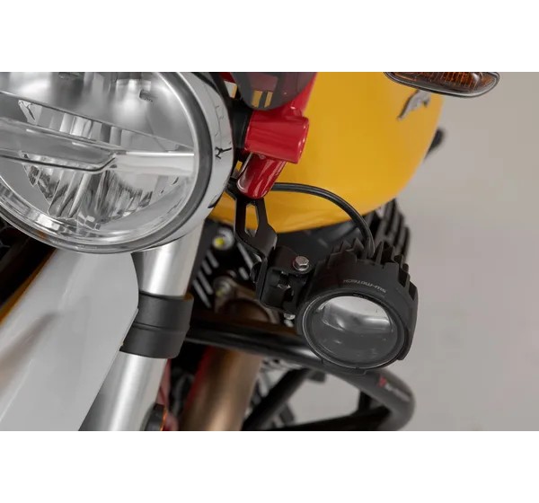 SW-MOTECH Abdeckungen & Halterungen für MOTO GUZZI V85 850 TT 2018-2024