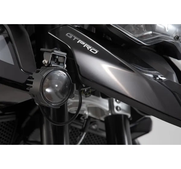 SW-MOTECH Zusatzbeleuchtung - Detailansicht