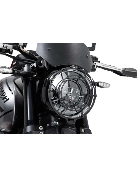 SW-MOTECH Abdeckungen & Halterungen für TRIUMPH TRIDENT 660 ABS 2021-2024