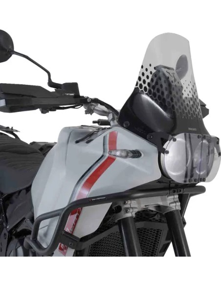 SW-MOTECH Abdeckungen & Halterungen - Detailansicht