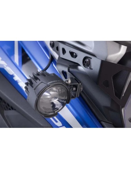 SW-MOTECH Kabel & Schalter - Einbaubeispiel