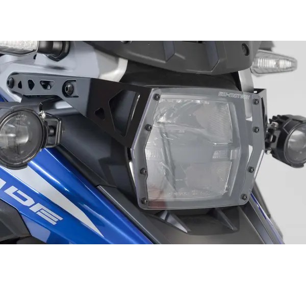 SW-MOTECH Abdeckungen & Halterungen - Detailansicht