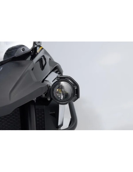 SW-MOTECH Scheinwerfer - Detailansicht
