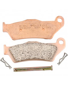 EBC BREMSBELAG MXS-SERIE SINTERMETALL