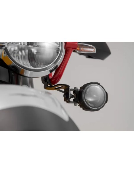 SW-MOTECH Zusatzbeleuchtung - Detailansicht