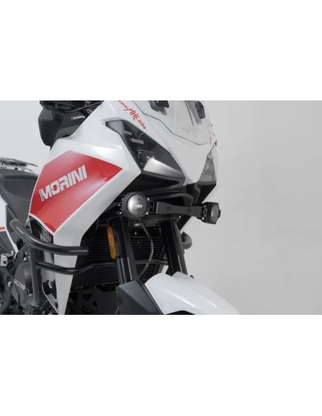 SW-MOTECH Zusatzbeleuchtung für MOTO MORINI X-CAPE 650 ABS 2021-2024