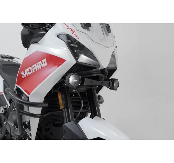 SW-MOTECH Zusatzbeleuchtung für MOTO MORINI X-CAPE 650 ABS 2021-2024