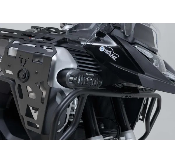 SW-MOTECH Scheinwerfer - Detailansicht