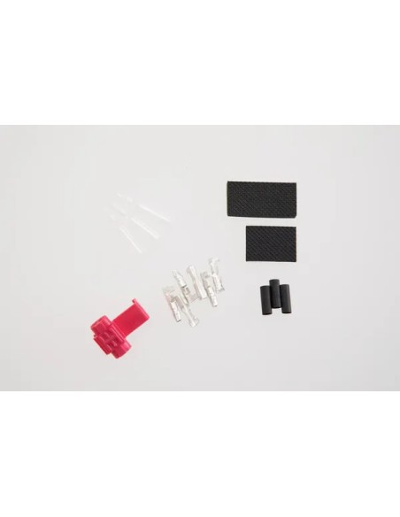 SW-MOTECH Kabel & Schalter - Einbaubeispiel