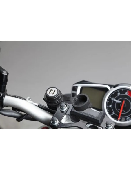 SW-MOTECH Zigarettenanzünder & Stecker - Detailansicht