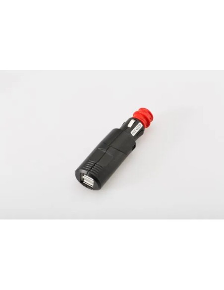 SW-MOTECH Zigarettenanzünder & Stecker - DOUBLE USB POWER PORT