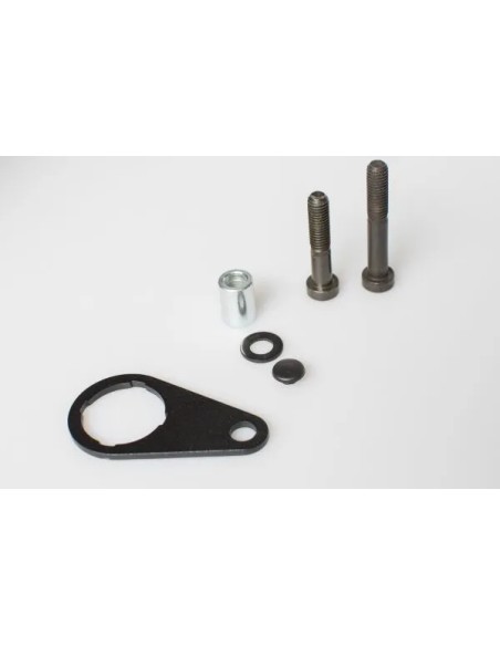 SW-MOTECH Zigarettenanzünder & Stecker - Einbaubeispiel