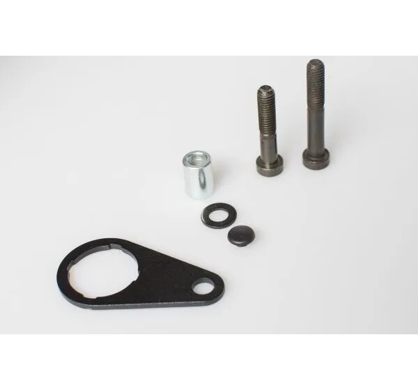 SW-MOTECH Zigarettenanzünder & Stecker - Einbaubeispiel