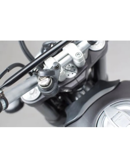 SW-MOTECH Zigarettenanzünder & Stecker Bild 4