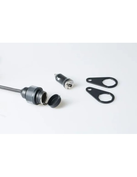 SW-MOTECH Zigarettenanzünder & Stecker - ELECTRIC KIT UNIVERSAL