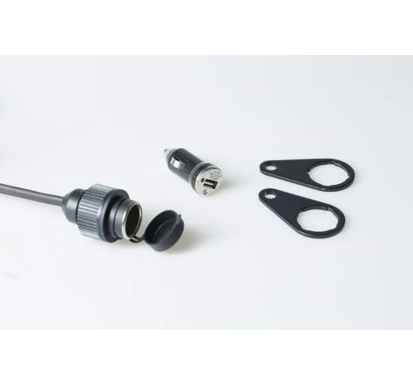 SW-MOTECH Zigarettenanzünder & Stecker - ELECTRIC KIT UNIVERSAL