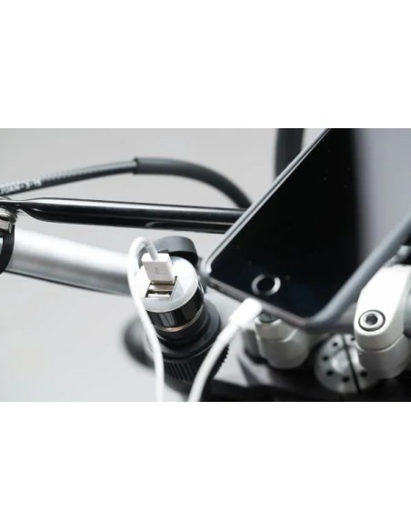 SW-MOTECH Zigarettenanzünder & Stecker Bild 4