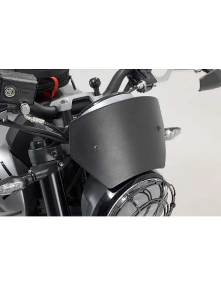 SW-MOTECH Windschilde - Detailansicht