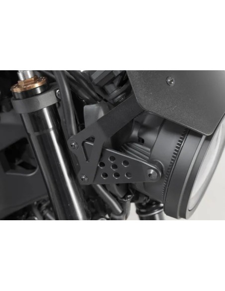 SW-MOTECH Windschilde - Detailansicht