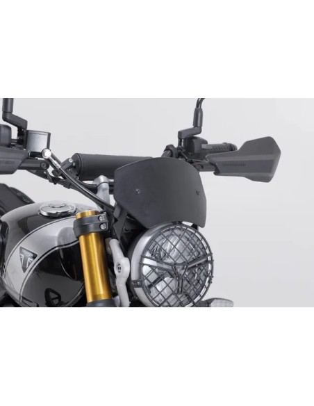 SW-MOTECH Windschilde für TRIUMPH SCRAMBLER 400 X ABS 2024