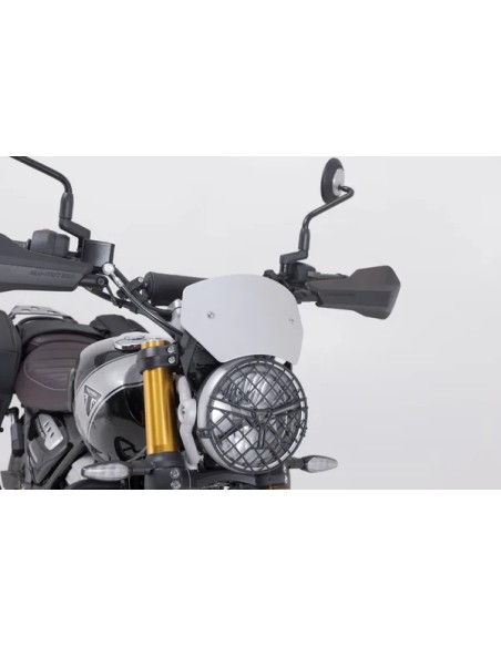 SW-MOTECH Windschilde für TRIUMPH SCRAMBLER 400 X ABS 2024