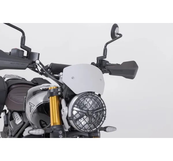 SW-MOTECH Windschilde für TRIUMPH SCRAMBLER 400 X ABS 2024